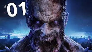 Dying Light 2 - Part 1 - A NEW ZOMBIE EXPERIENCE