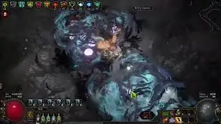 100% Deli T17 Map - Flicker Strike - PoE 3.25