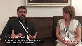 DUBAI CUSTOMS - Imran Sarwar