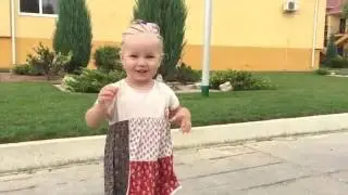 Плетение косичек. Запуск воздушного змея