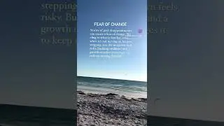 Fear of Change