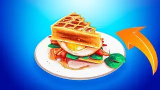 СМОТРИМ ВАШУ ЕДУ #1 
