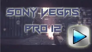 Как сделать цветокоррекцию и летающие частицы на видео [Sony Vegas]