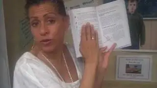 PhotoReading Activation explanation by Millicent St. Claire