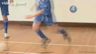 Robinho Step-Over