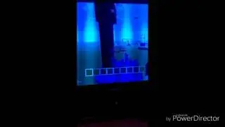 Cool Ender man thing I made