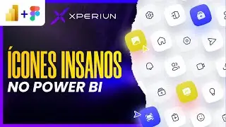 Ícones Personalizados no Power BI utilizando o Figma