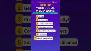 Rev Up Your Social Media Game