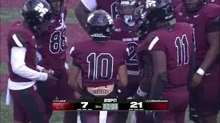 Morehouse College vs Lane College