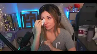 Alinity Is Big Sad