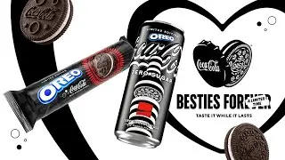 Coca - Cola Oreo Zero Sugar