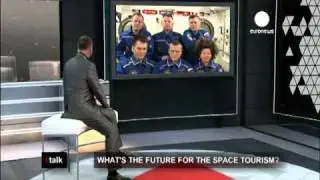 Europe - ISS - Space mission - Space research