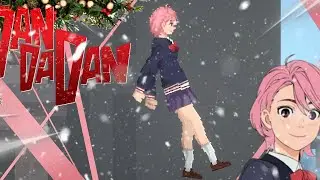 Aira, Dandadan 🌸 anime mod | Melon Playground Sandbox Anime mod 🍉