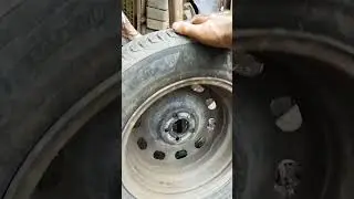 Робота перетворювача ржавчини, цинкарь, диски не ржавіють