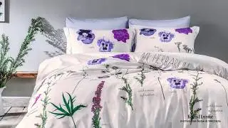 «Frezia» deluxe (Tivolyo Home) Постельное Белье Турция