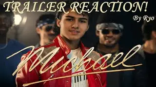 Michael: Trailer Reaction By Ryo!
