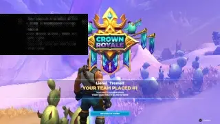 Realm Royale Livestream
