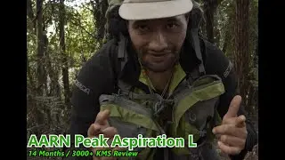 AARN Peak Aspiration L & Expedition L Balance Bags: A Bushman's Review