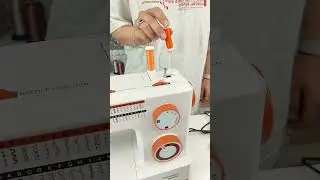 CHAYKA Origami. Распаковка электромеханической швейной машины