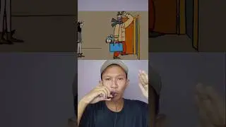 KISAH BOCIL PEREMPUAN YANG NAKAL DAN BAPAK-BAPAK BERGIGI TAJAM 😱 