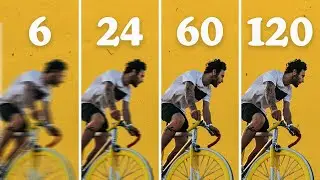 Arrêtez de Filmer à 120 FPS! Guide pour choisir le bon nombre d’images/seconde