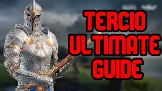 THE ULTIMATE NEW TERCIO GUIDE! AMAZING SNIPER MUSKETS! - Conqueror's Blade