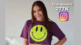 Fran Rammé: Embracing Curves in Fashion and Social Media Spotlight