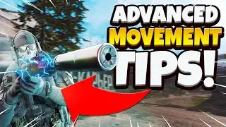 5 Advanced Movement Tips in Warzone! | Warzone Training
