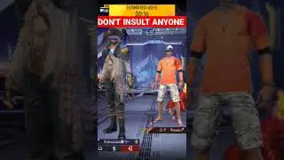 BEST REVENGE EVER #freefireshort #short #ytshorts