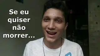 Minha dificuldade pra comer (ou ler a Bíblia)
