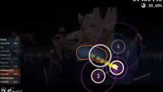 osu kda