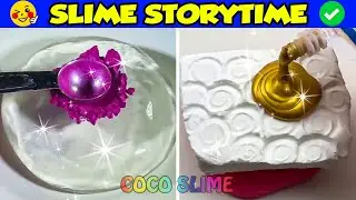 🎧Satisfying Slime Storytime #278 ❤️💛💚 Best Tiktok Compilation
