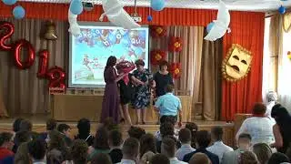 Лицей № 8-выпуск 2018-поздравление1