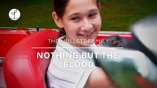 Nothing But The Blood // Inspiring Faith | The Mullett Family