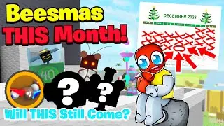 BEESMAS UPDATE THIS MONTH! Will We Get New Bags, 40 Bee Zone, CocoBelt & MORE (Bee Swarm Simulator)