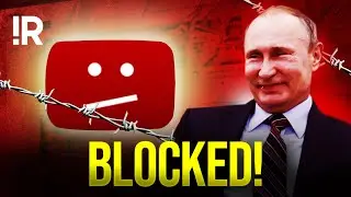 YouTube Is Getting Blocked In Russia. What Will People Do Now?