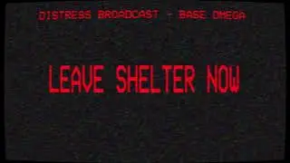 EAS Trailer - Distress Broadcast