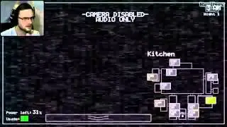 Five Nights at Freddy's, Как первый раз играл Kuplinov Play