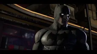 Batman: The Telltale Series - [Episode 1] Realm of Shadows