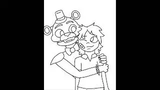 #fnaf #фнаф #арт #art