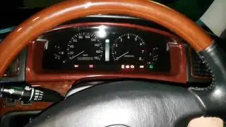 Jzx105 Chaser. Отключение 4wd