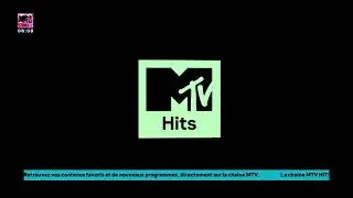 Fin de MTV Hits France (31 décembre 2025)