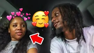Me And My Blind Date Went On A Date…👀 *I Think She Likes Me*