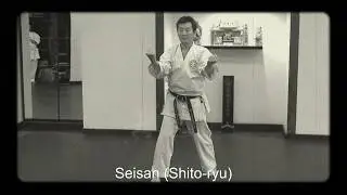 Сейсан /Seisan (Shito-ryu)
