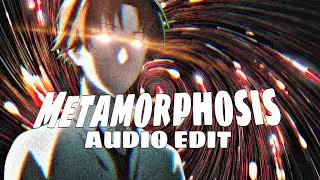 Metamorphosis - remix (Audio Edit)