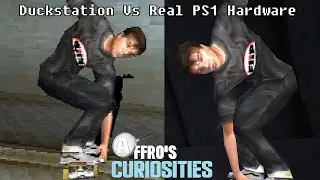 Is Duckstation Emulation BETTER Than Real PS1 Hardware? (2021 Edition) - Affro's Curiosities
