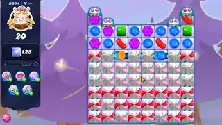 Candy Crush Saga LEVEL 3094 NO BOOSTERS (new version)🔄✅