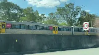 People say Cars are faster than Trains…