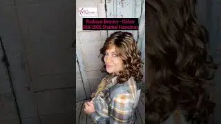 A QUICK LOOK at Gabor RADIANT BEAUTY in SS HAZELNUT GL8-29SS!