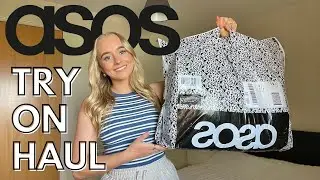 ASOS TRY ON HAUL | SPRING SUMMER 2022
